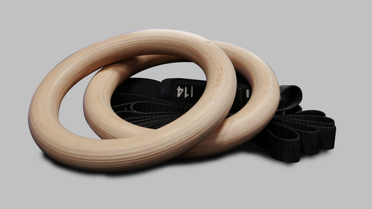 ANELLI IN LEGNO