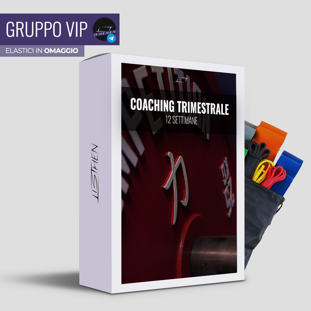 Coaching Online | Trimestrale