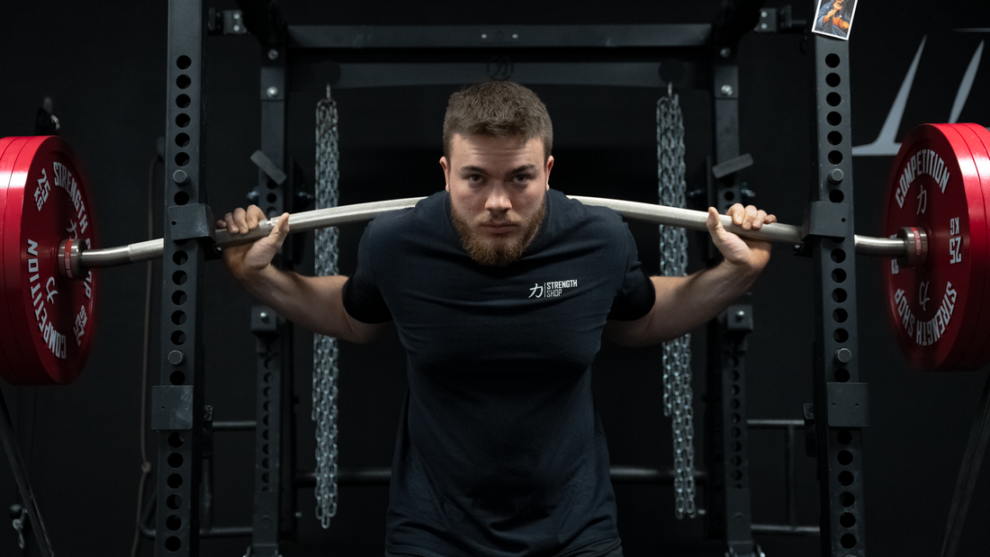 Squat: Esecuzione e Muscoli coinvolti