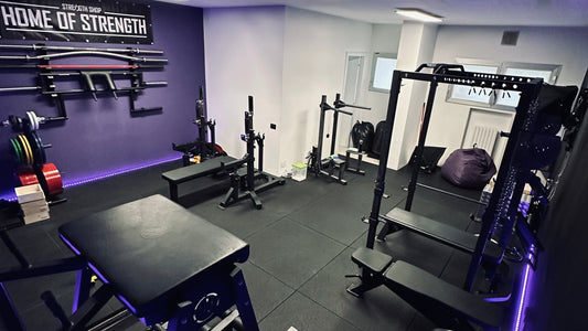 Come creare l'home gym perfetta