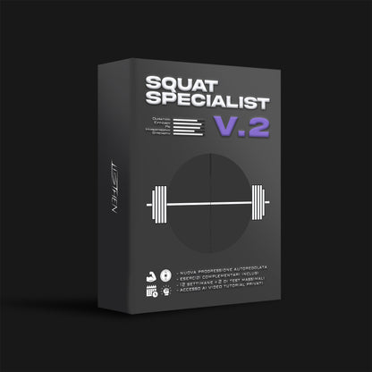 Squat Specialist V.2